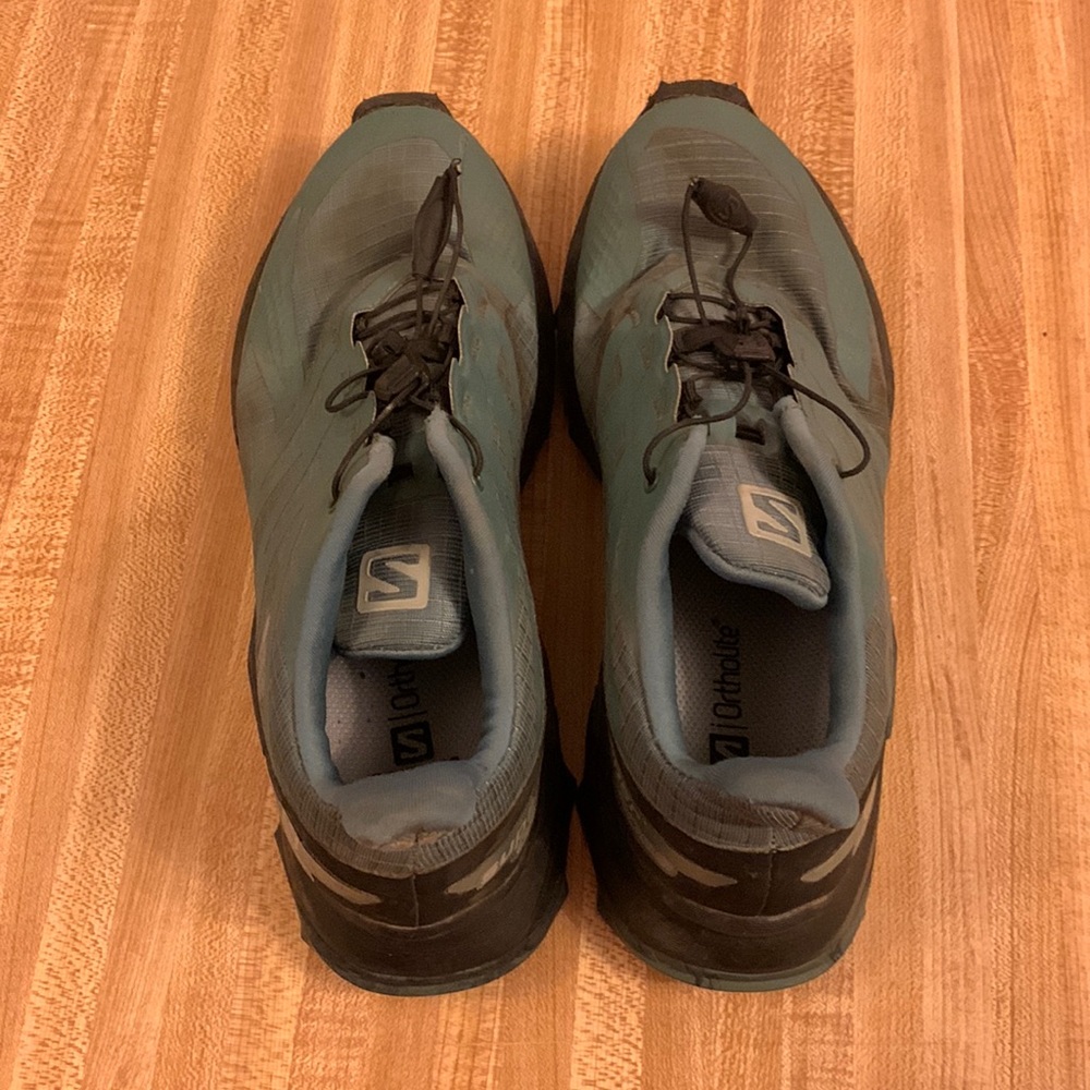 Salomon super cross size 7